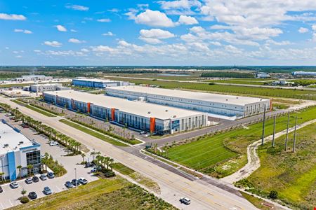 Oriole Logistics Center