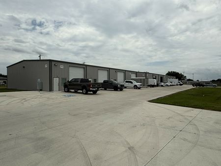 Industrial space for Sale at 299 Navarro Dr in Seguin