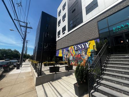 Mixed Use space for Rent at 50-56 Norfolk St in Newark