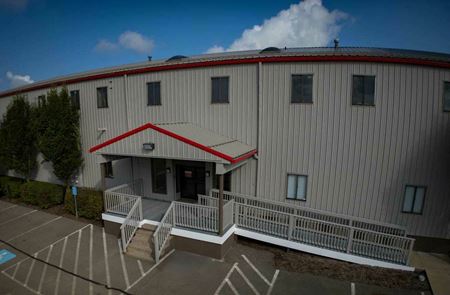 Industrial space for Rent at Jackson Business Center in Zelienople