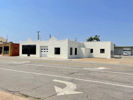 Retail space for Rent at Sutton Supply Building in Oklahoma City