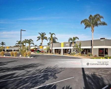 Industrial space for Rent at Kearny Mesa Landing in San Diego