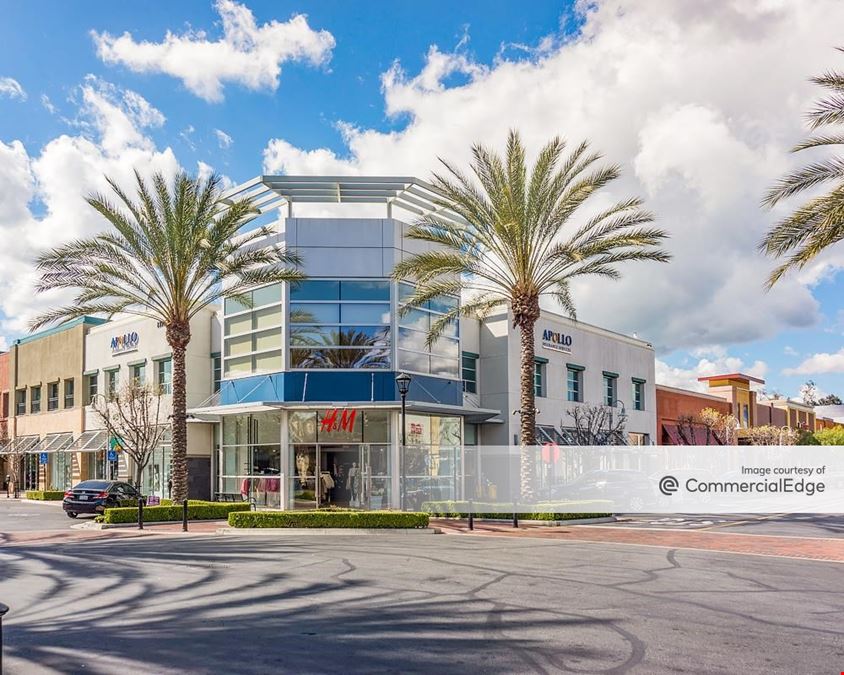 The Shoppes at Chino Hills