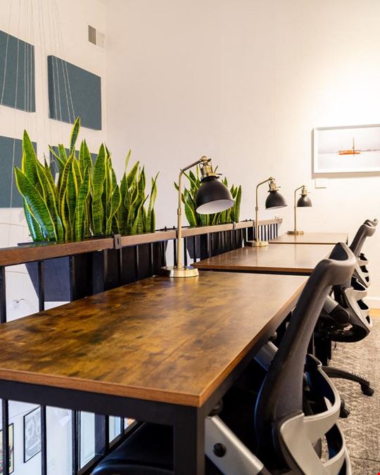 Outlet Coworking - Sacramento