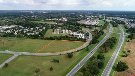 VacantLand space for Sale at 1.72 Acres Rt. 50 Ocean Gateway, Commercial Development Land in Salisbury