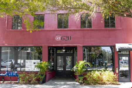 Above the Arts - Creative Office Suites at Studio 620