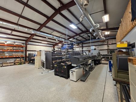 Industrial space for Sale at 16 Finch Street in Hilton Head Island
