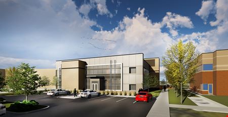 Strack Phase II Lot