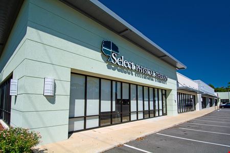Retail space for Rent at Gates of Ponce De Leon in Saint Augustine