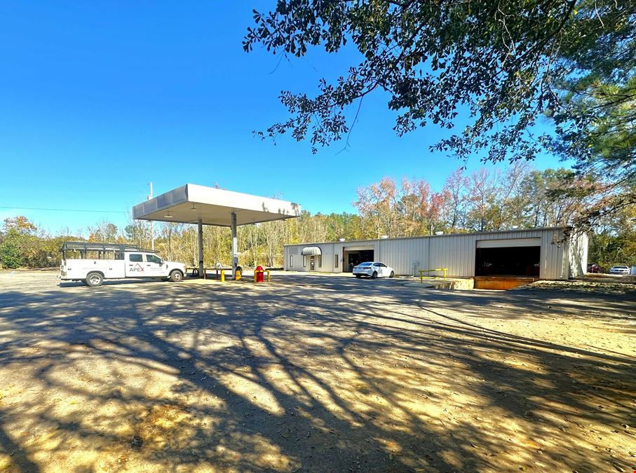 520 Shull Road