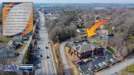 Office space for Rent at 3 Office Suite- Clemson- 1,642 SQ FT in Clemson