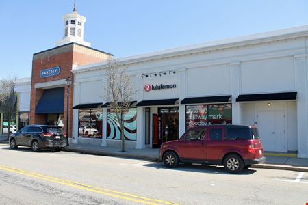 Wellesley Square Retail Opportunities