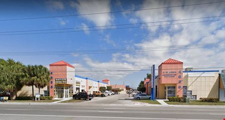 Industrial space for Rent at Milam Industrial Center - Warehouse Space in The Airport West Submarket  in Miami
