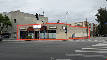 Retail space for Rent at 5100 Lankershim Boulevard in North Hollywood