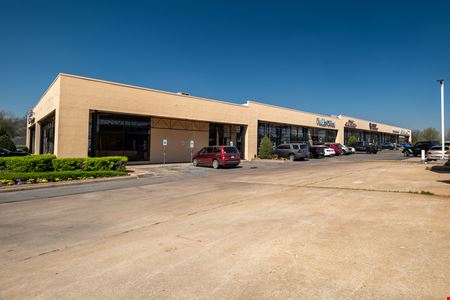 The Shops at Greenway Village