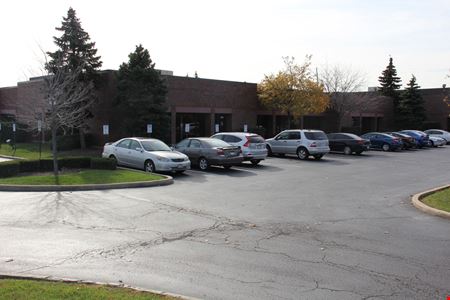 Triangle Corporate Center
