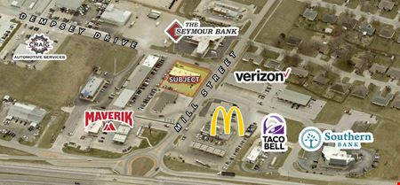 RETAIL CENTER FOR LEASE IN ROGERSVILLE
