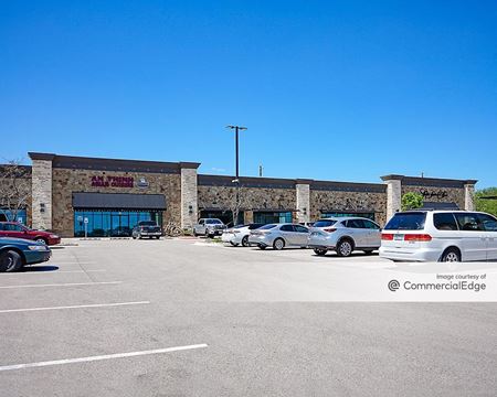Retail space for Rent at The Shops at San Gabriel Ridge in Leander