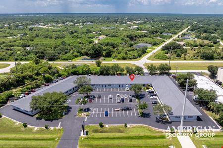 Retail space for Sale at Turnkey Flex Space Opportunity on Veterans Blvd in Port Charlotte