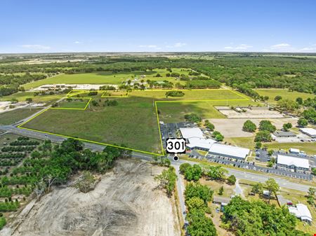 VacantLand space for Sale at Sumter County Commercial Property in Sumterville