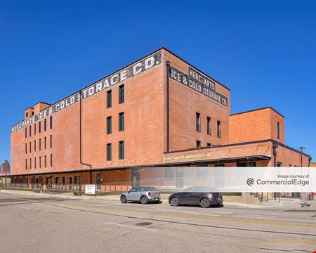 Office space for Rent at Merchant’s Ice Innovation Center in San Antonio
