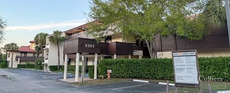 Office space for Rent at Prime Medical Office Condo for Lease in Gardens Medical Park in Palm Beach Gardens