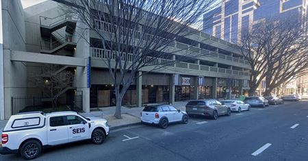 Retail space for Rent at 1223 J Street - Sheraton Garage in Sacramento