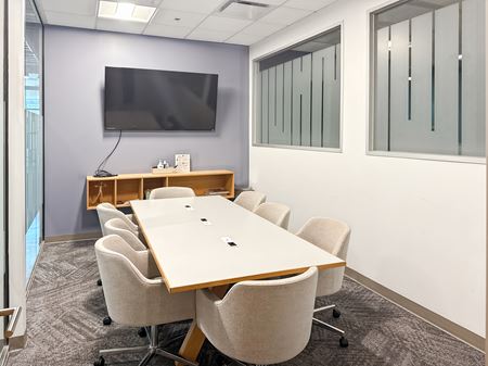Office space for Rent at Spaces - Atlanta - Spaces The Battery in Atlanta