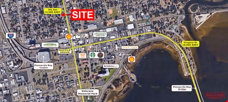 Freestanding Office Building near Downtown Pensacola