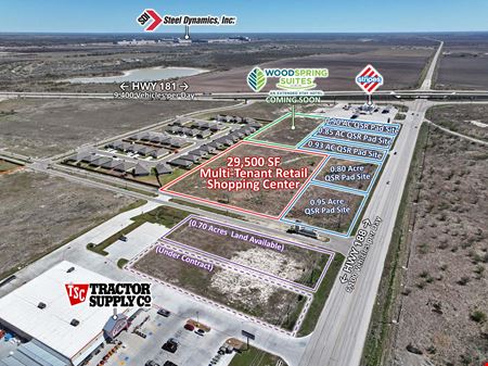 Somerset Sinton Plaza - Shopping Center