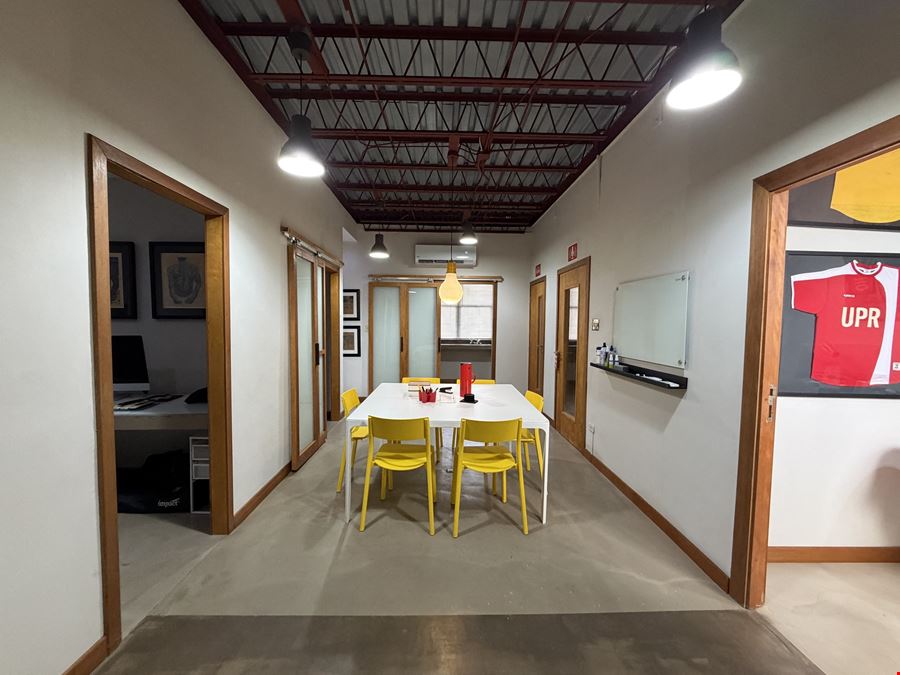 Move-In Ready Office Space & Production Studio - FOR LEASE