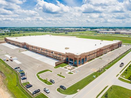 Lenexa Logistics Centre North Bldg. 5