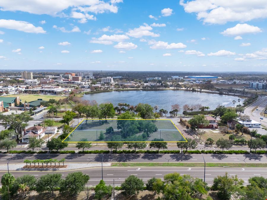 Lake Wire Multifamily Development Site