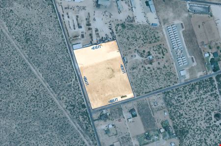 VacantLand space for Sale at 11.93 Acres Fenced & Stabilized Immediately South of I-20 in Monahans