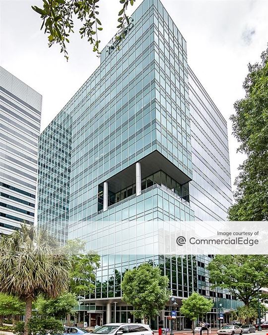 Main & Gervais Office Tower