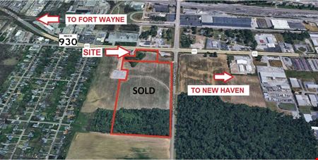 VacantLand space for Sale at 2402 Maplecrest Road - 2026 in Fort Wayne