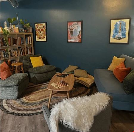 Creative Density - Second Shift and Suites - Second Shift