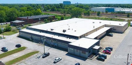 Industrial space for Rent at 51 Koweba Ln in Indianapolis