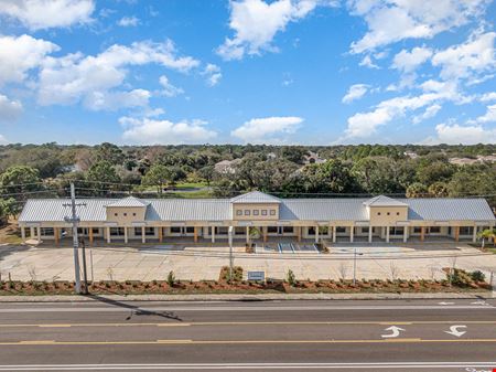 Office space for Rent at Hopkins Square: Multiple Configurations Available in Titusville