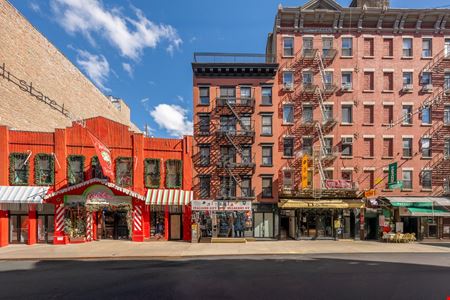 Mixed Use space for Sale at 140 Mulberry St in New York