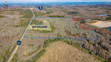 Old Polk City Road & CR 577 - Lake Alfred