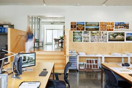 Stand-Alone Office Space