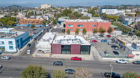 Industrial space for Rent at 2225 Beverly Blvd  in Los Angeles