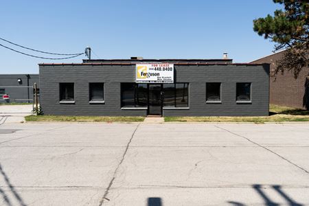 Commercial space at 520 SW 5th Street in Des Moines