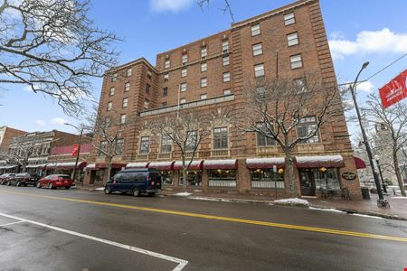 Office space for Rent at Barron Steuben Building in Corning