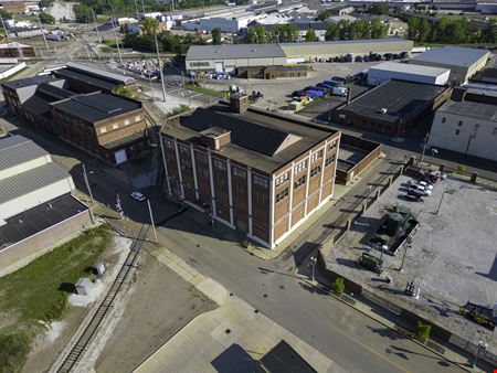 Former AEP Building