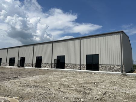 Industrial space for Rent at Downwind Drive Industrial Hub in Owensboro