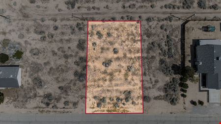±0.24 Acres of Level Land in California City