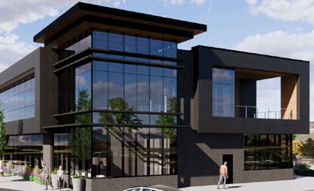 Office space for Rent at Eagles Gate View at Lakemoor in Eagle
