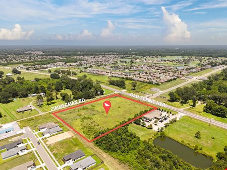 VacantLand space for Sale at ±5.67 Acre Corner Development Site with Dual Frontage in Zachary